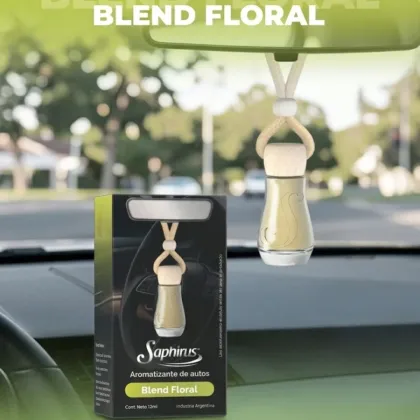 Difusor colgante Blend Floral