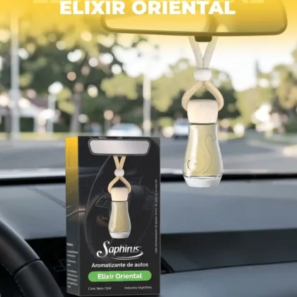 Difusor colgante Elixir Oriental