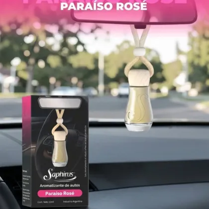 Difusor colgante Paraiso Rose