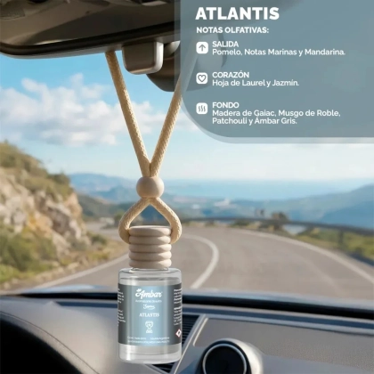 Difusor Colgante Atlantis