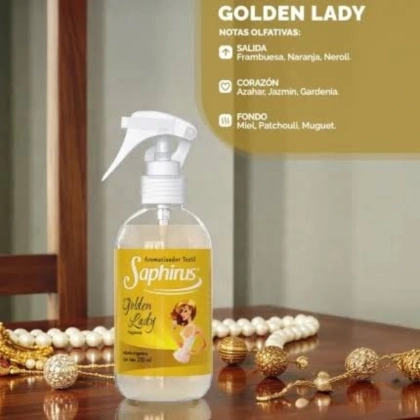 Textil Golden Lady 250 ml.