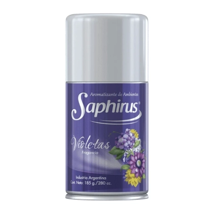 Aerosol Violetas 280 ml.