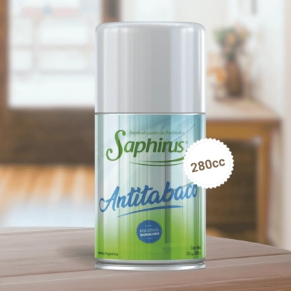 Aerosol Antitabaco 280 ml.