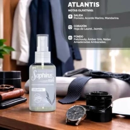 Mini Concentrado Atlantis 60 ml.