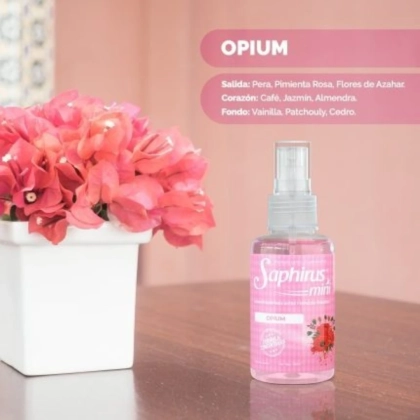 Mini Concentrado Opium 60 ml.
