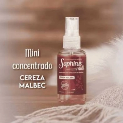 Mini Concentrado Cereza Malbec 60 ml.