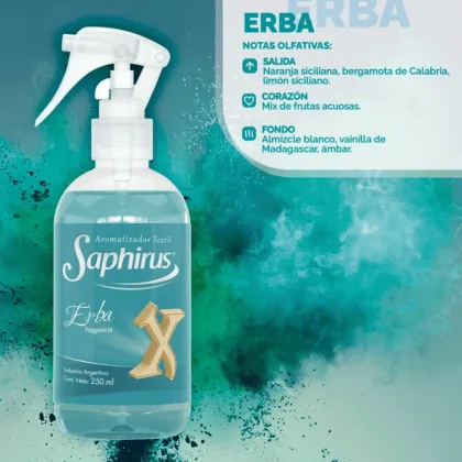 Textil Erba 250 ml.