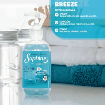 Textil Breeze 250 ml.