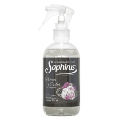 Textil Peonias y Cedro 250 ml.