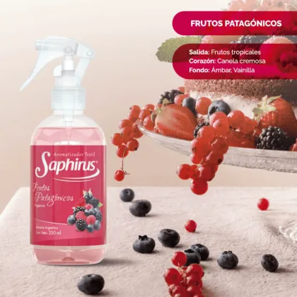 Textil Frutos Patag&oacute;nicos 250 ml.